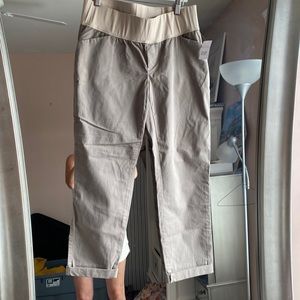 Gap maternity pants